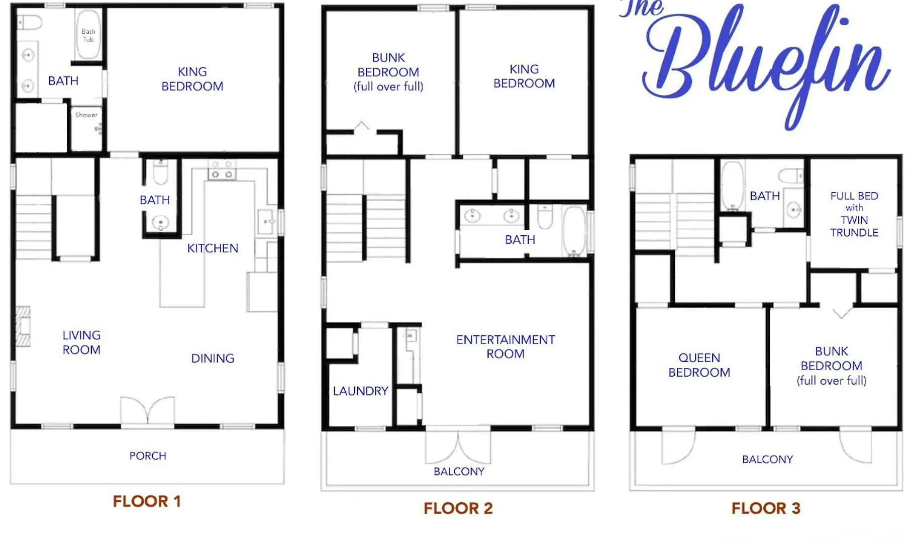 The Bluefin - Luxury Beach Home! Destin 0*,  Stati Uniti