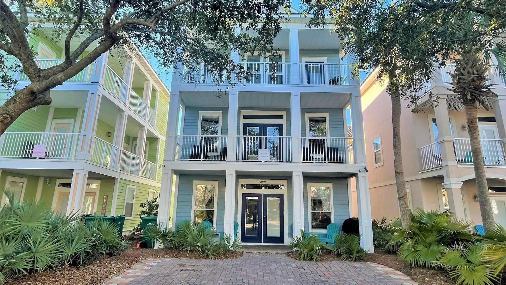 Casa vacanze The Bluefin - Luxury Beach Home! Destin