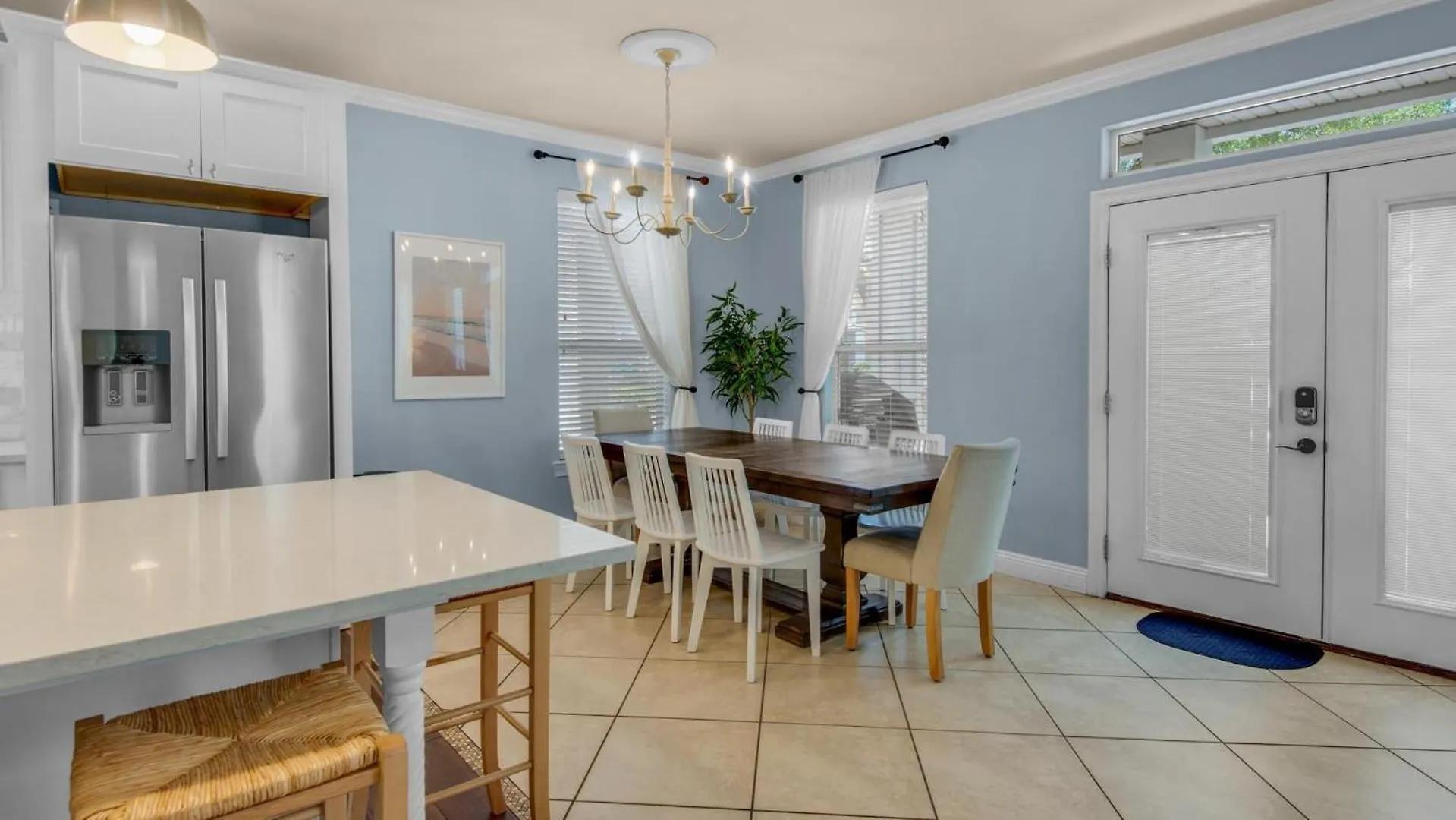 Ferienhaus The Bluefin - Luxury Beach Home! Destin USA